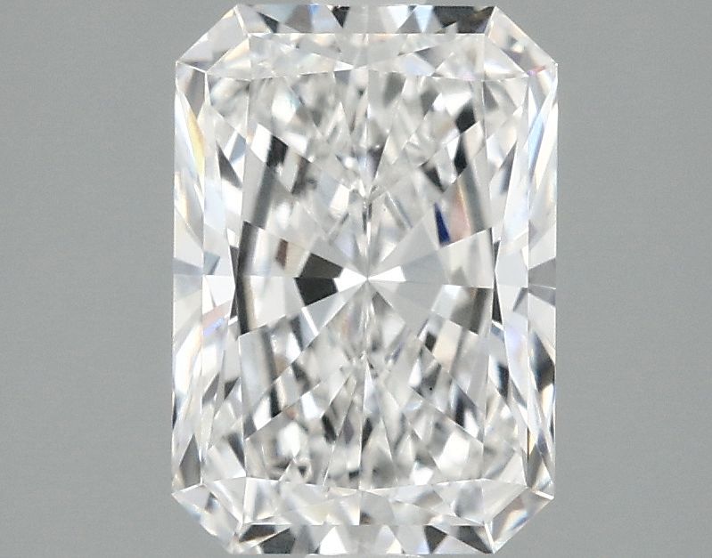 2.09 ct. radiant Lab Grown Diamond front image