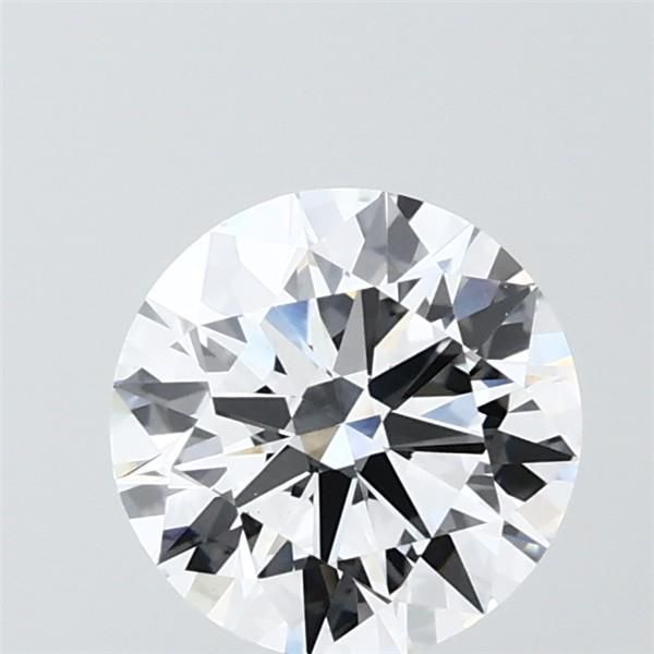 1.51 ct. round Lab Grown Diamond front image