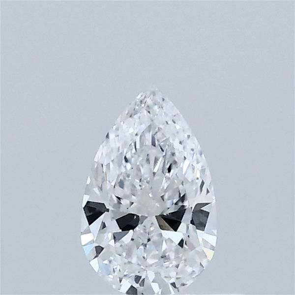0.32 ct lab-grown Pear Diamond