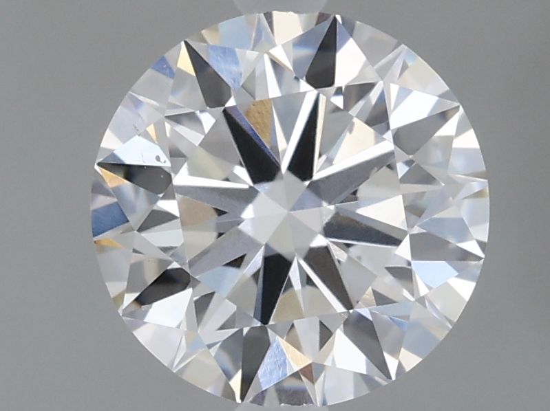 1.10 ct. round Lab Grown Diamond front image
