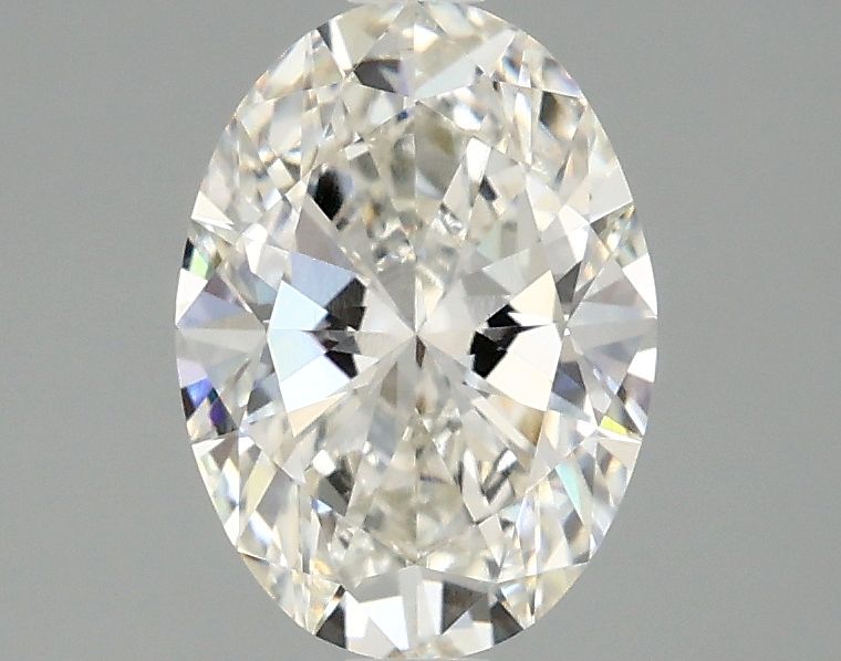 1.43 ct Oval diamond