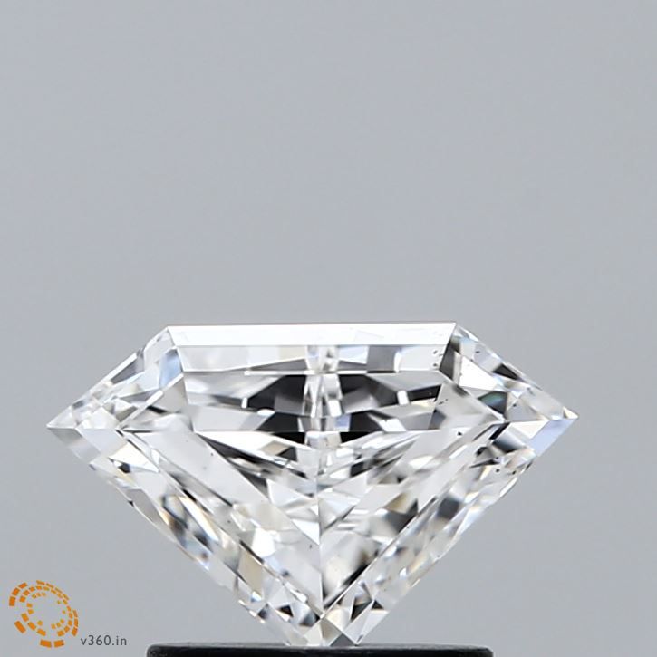 1.03 ct lab-grown Pentagonal Diamond