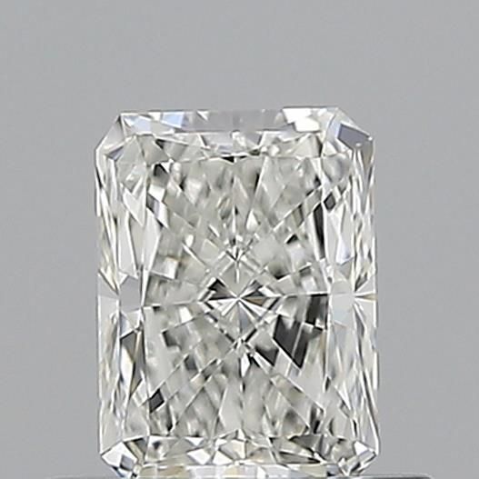 0.54 ct Radiant diamond