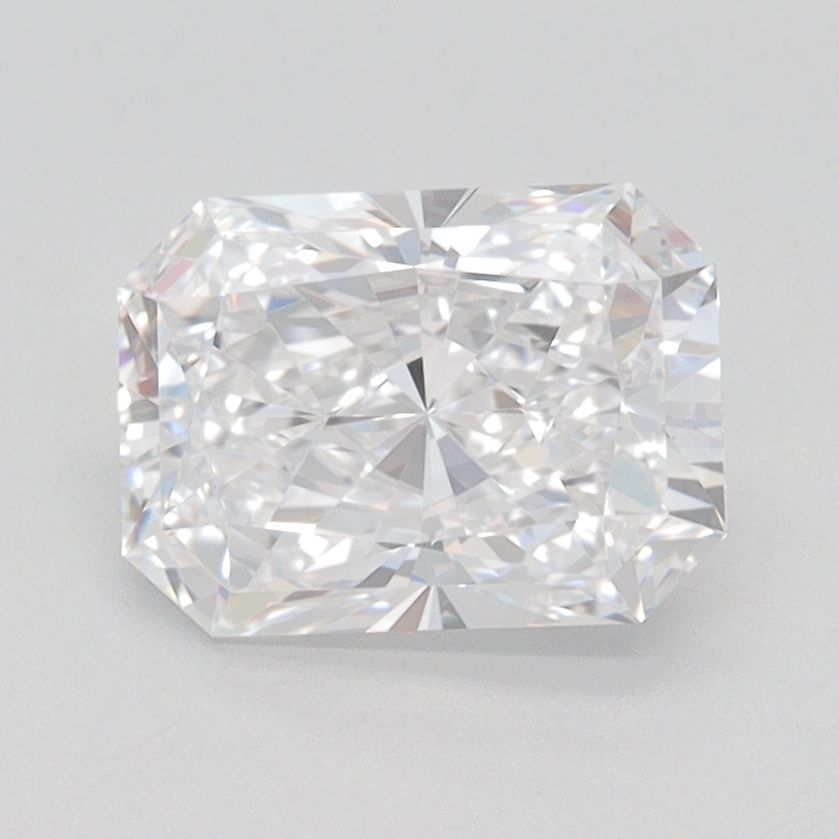 1.52 ct. radiant Lab Grown Diamond front image