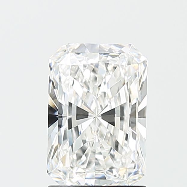 1.61 ct. radiant Lab Grown Diamond front image
