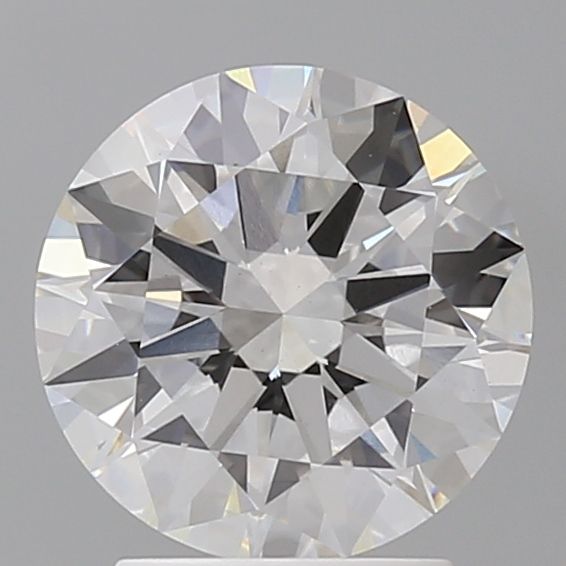 2.50 ct. round Lab Grown Diamond front image
