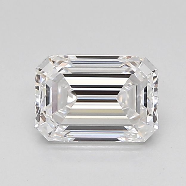 1.04 ct. emerald Lab Grown Diamond front image