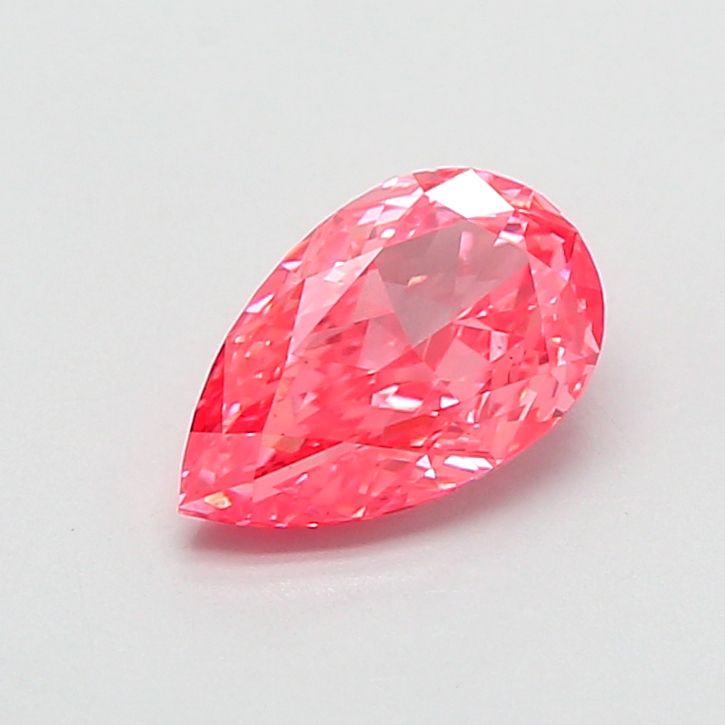 1.01 ct. pear Lab Grown Diamond front image
