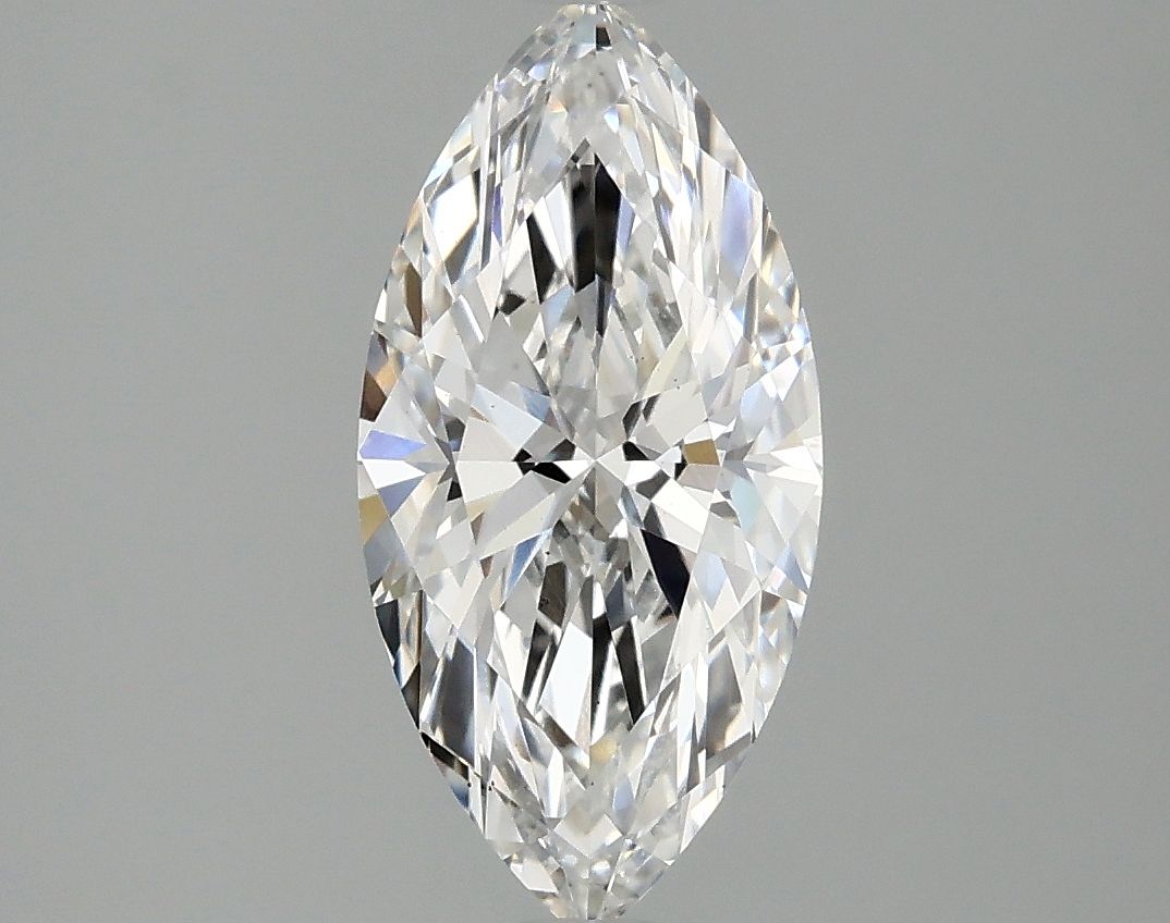 1.67 ct. marquise Lab Grown Diamond front image