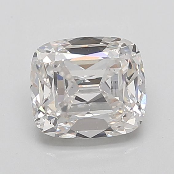 2.55 ct lab-grown Cushion brilliant Diamond