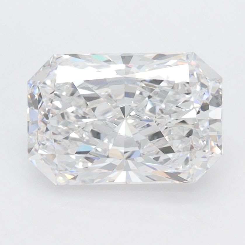 2.04 ct. radiant Lab Grown Diamond front image