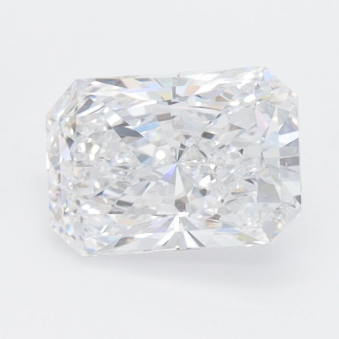 1.04 ct. radiant Lab Grown Diamond front image