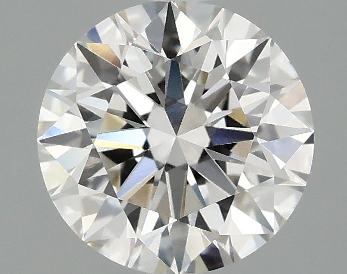 1.53 ct Round diamond