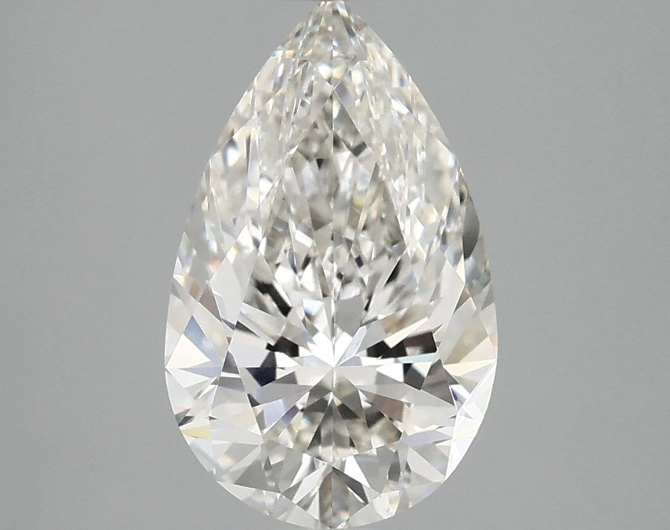 2.27 ct. pear Lab Grown Diamond front image