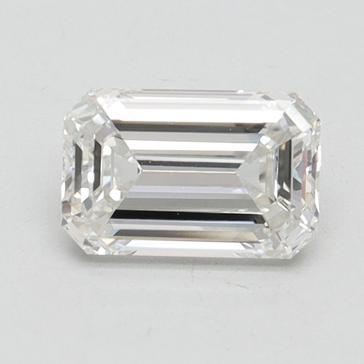 1.04 ct. emerald Lab Grown Diamond front image