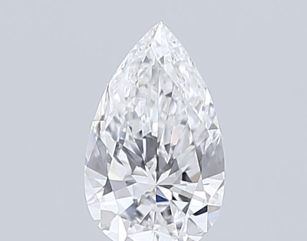0.68 ct. pear Lab Grown Diamond front image