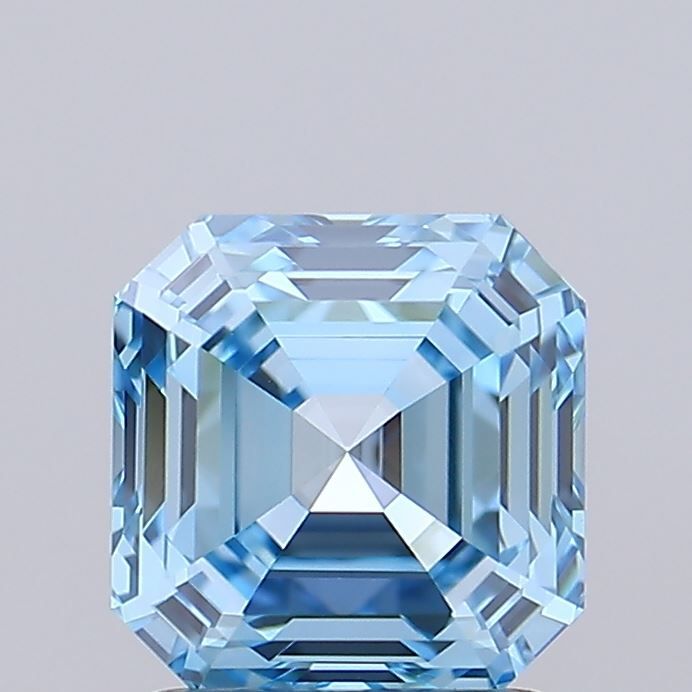 1.52 ct. asscher Lab Grown Diamond front image
