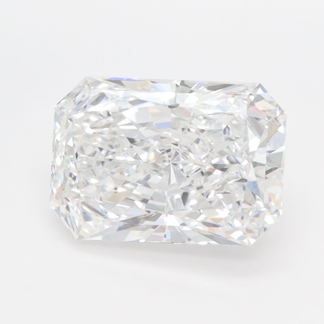 3.10 ct. radiant Lab Grown Diamond front image