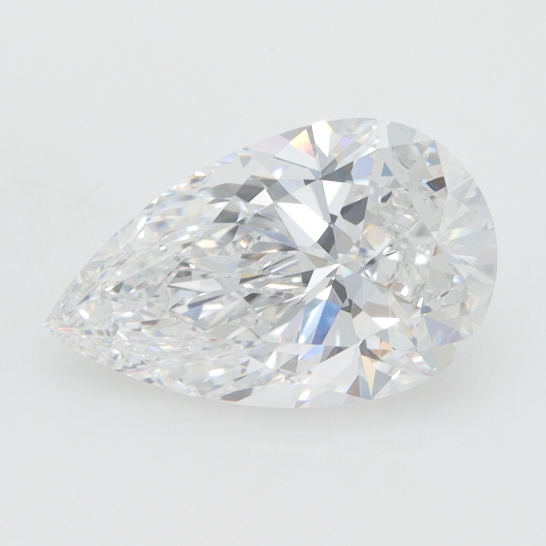 2.02 ct. pear Lab Grown Diamond front image