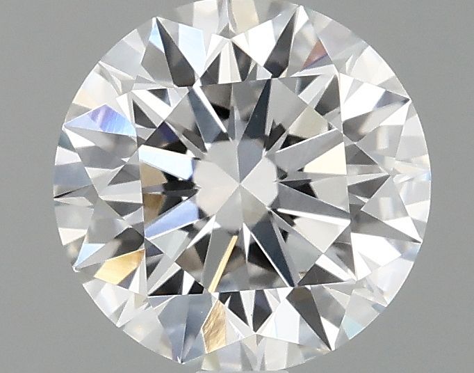 1.10 ct. round Lab Grown Diamond front image
