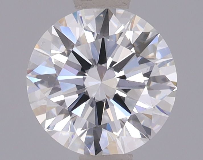 1.00 ct. round Lab Grown Diamond front image