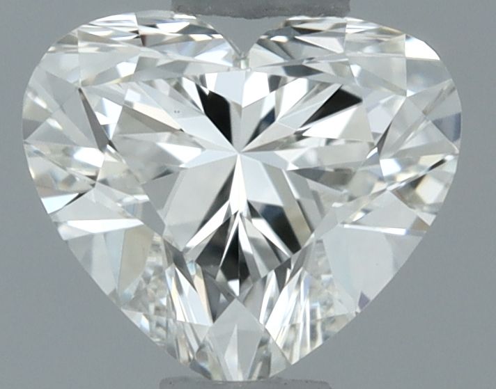 0.30 ct Heart diamond