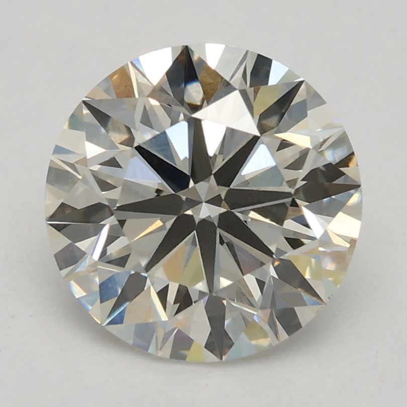 1.72 ct. round Lab Grown Diamond front image