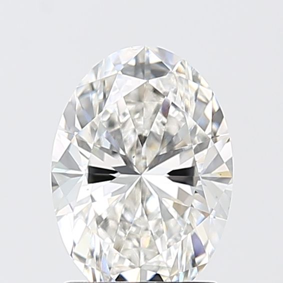 1.55 ct Oval diamond