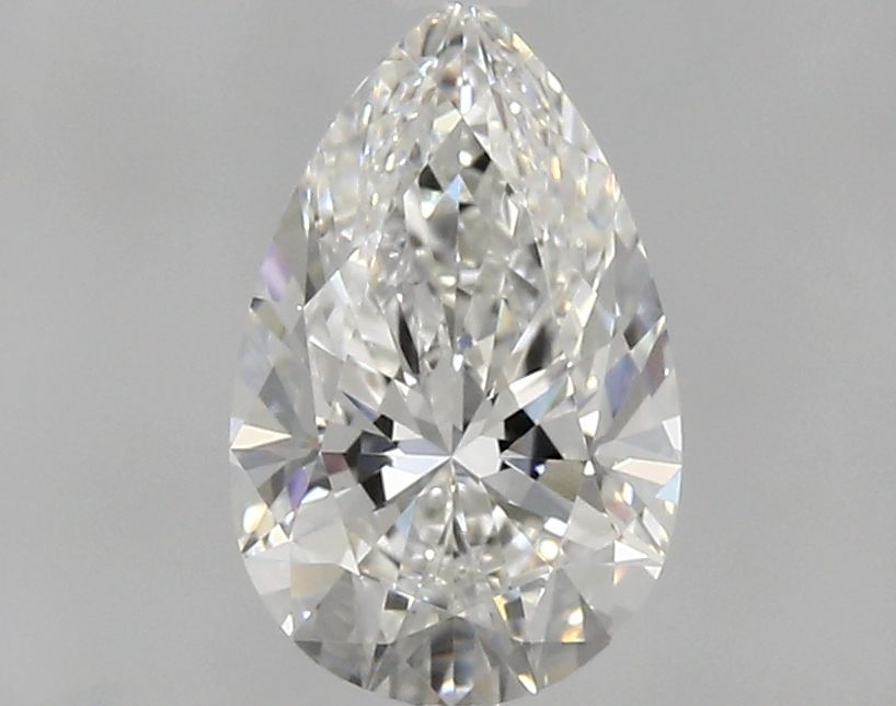 1.18 ct. pear Lab Grown Diamond front image