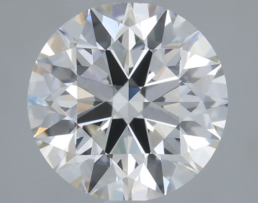 2.01 ct. round Lab Grown Diamond front image