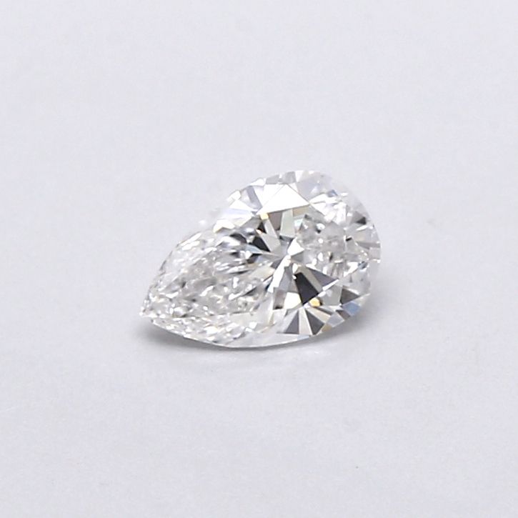 0.36 ct lab-grown Pear Diamond