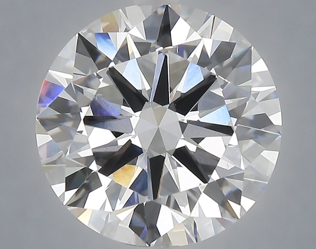 6.00 ct. round Lab Grown Diamond front image