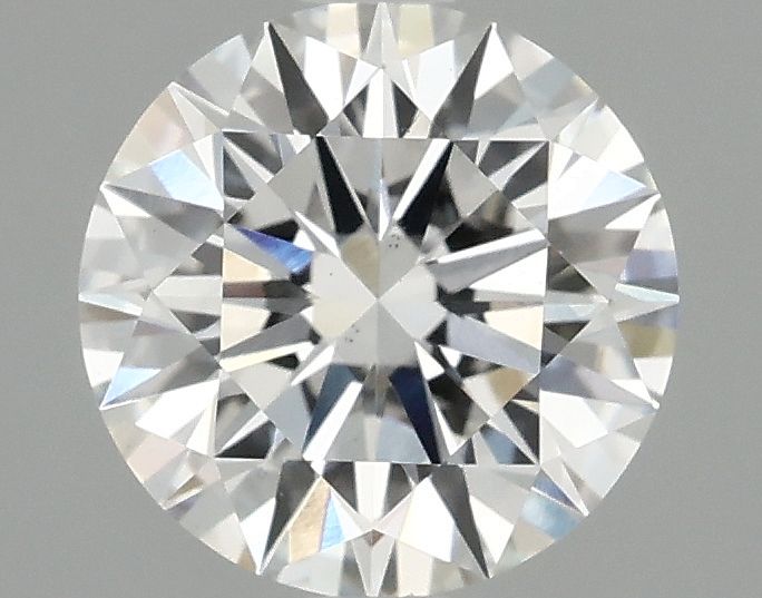 1.47 ct. round Lab Grown Diamond front image