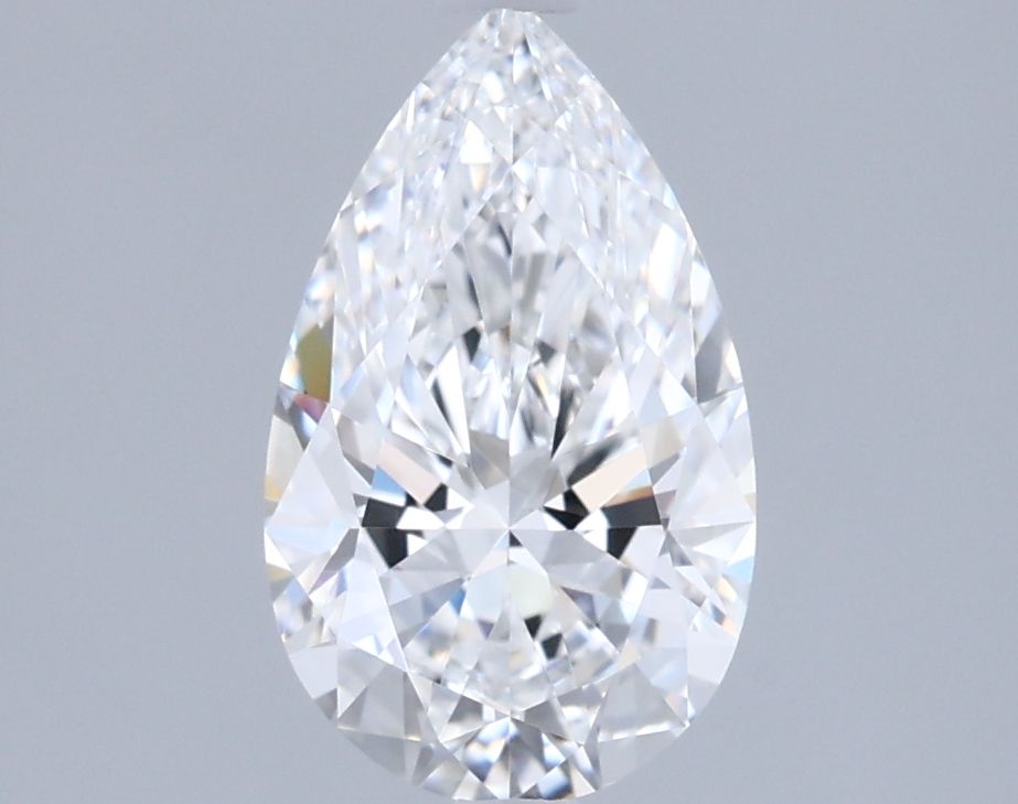 1.24 ct. pear Lab Grown Diamond front image