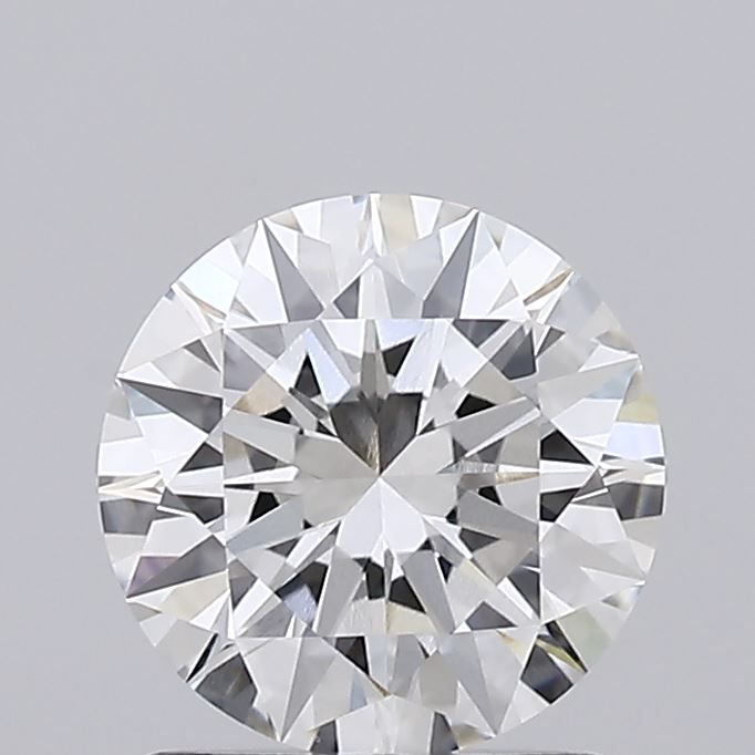 1.04 ct. round Lab Grown Diamond front image