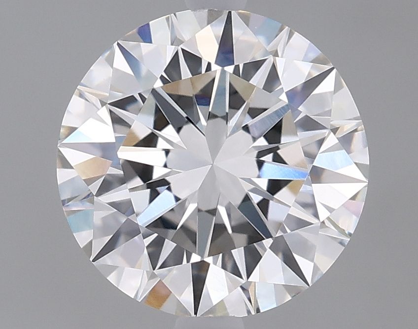 1.50 ct. round Lab Grown Diamond front image