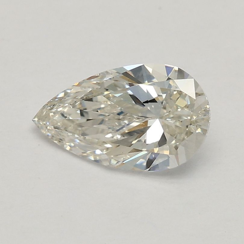 0.50 ct. pear Lab Grown Diamond front image