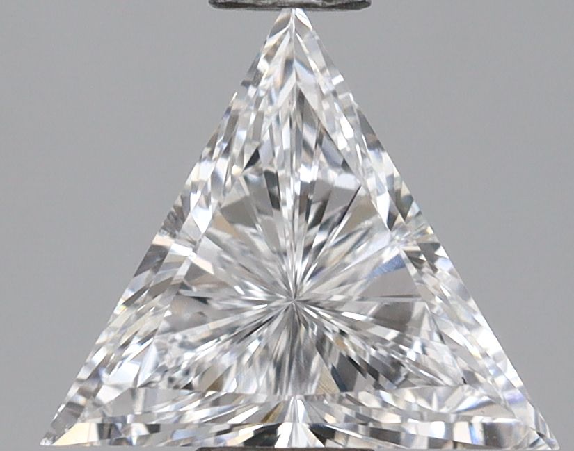 0.68 ct lab-grown Triangular Diamond
