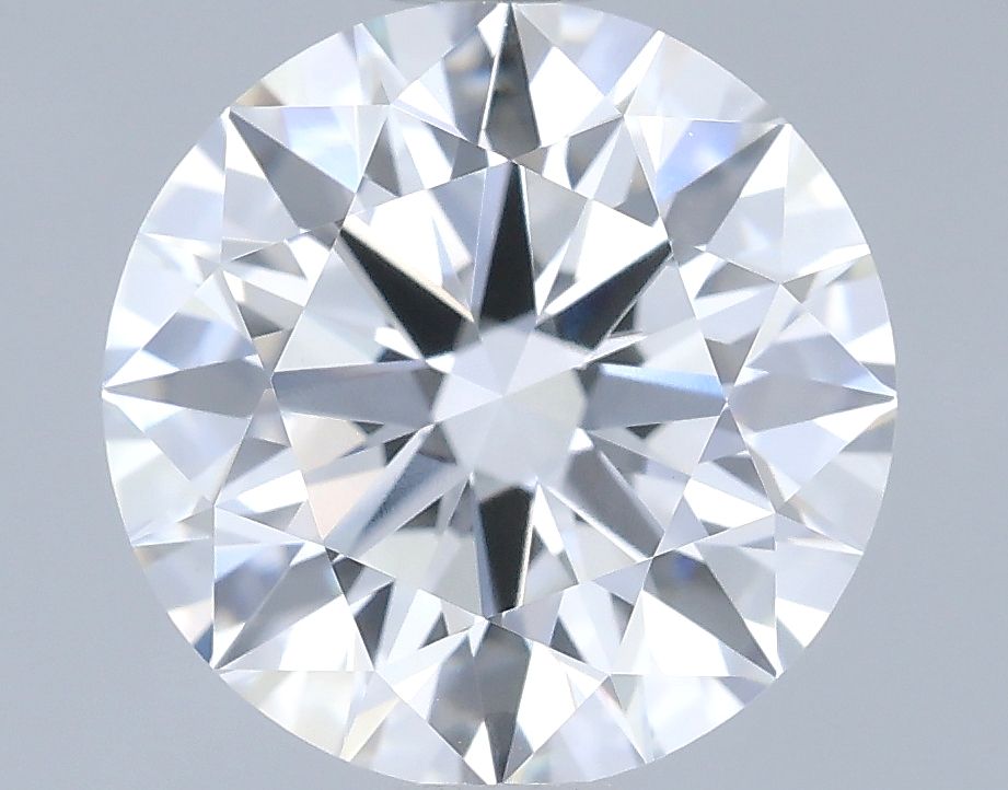 1.55 ct. round Lab Grown Diamond front image