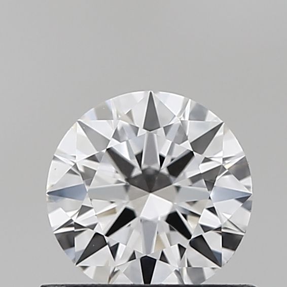 0.67 ct. round Lab Grown Diamond front image