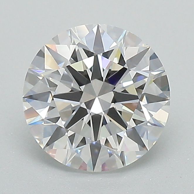 1.32 ct. round Lab Grown Diamond front image