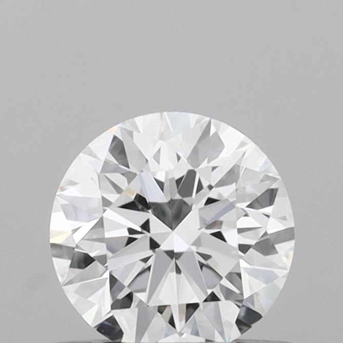 0.53 ct. round Lab Grown Diamond front image