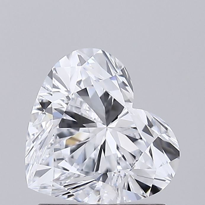 1.09 ct. heart Lab Grown Diamond front image