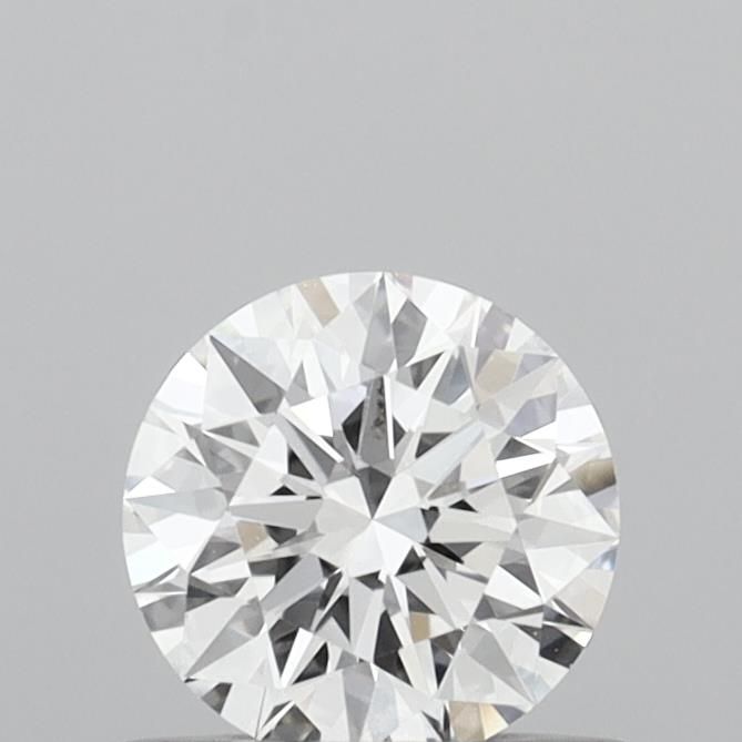 0.51 ct. round Lab Grown Diamond front image