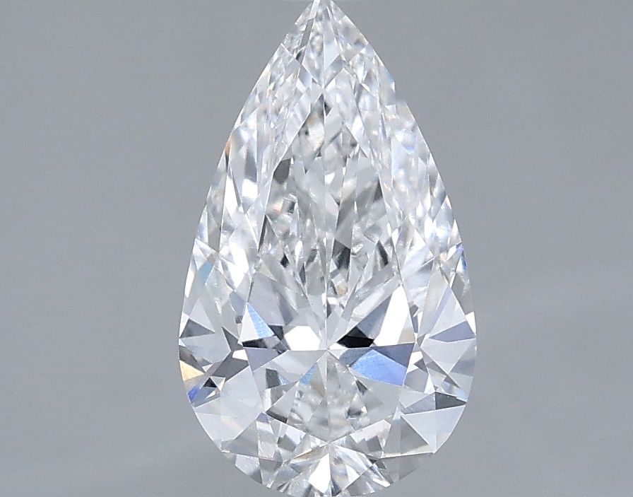 1.54 ct. pear Lab Grown Diamond front image