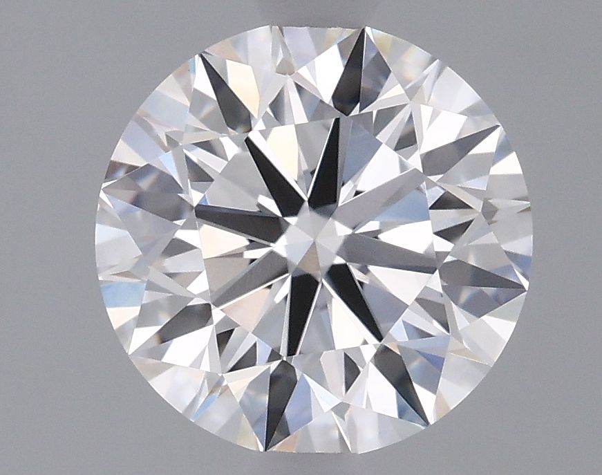 1.55 ct. round Lab Grown Diamond front image