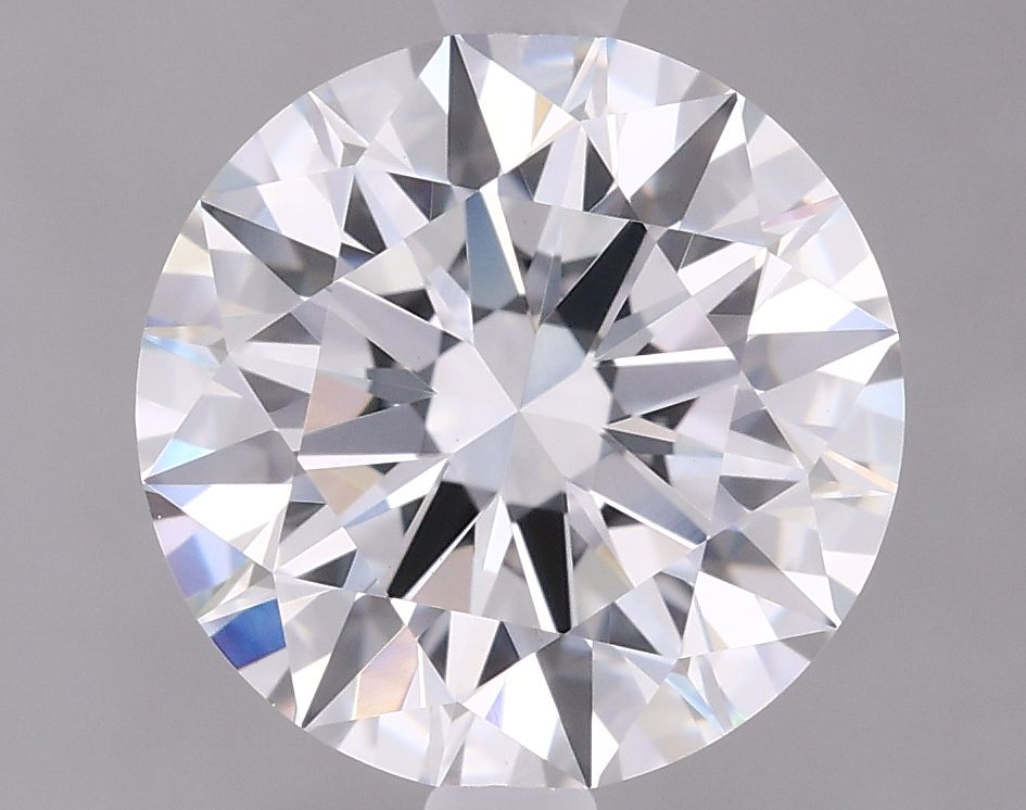 2.10 ct. round Lab Grown Diamond front image