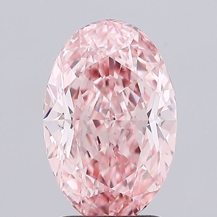 2.42 ct Oval diamond