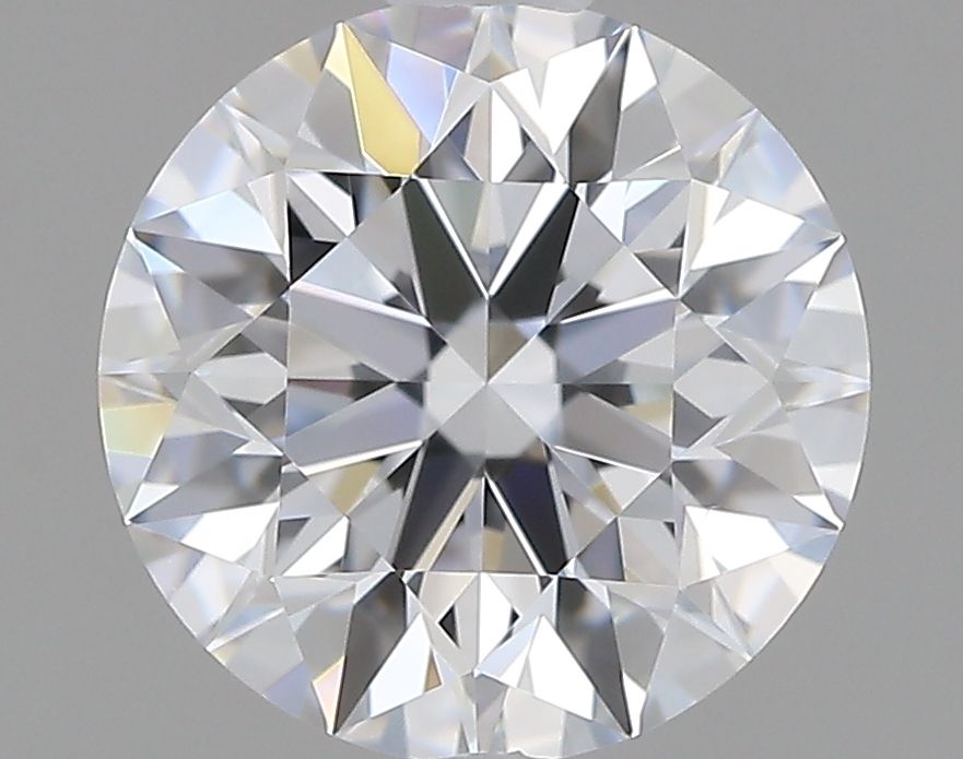 1.50 ct. round Lab Grown Diamond front image