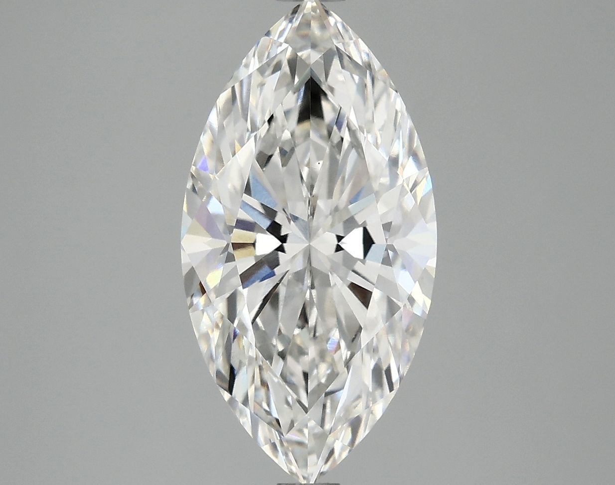3.04 carat f VS1 EX Cut IGI marquise diamond
